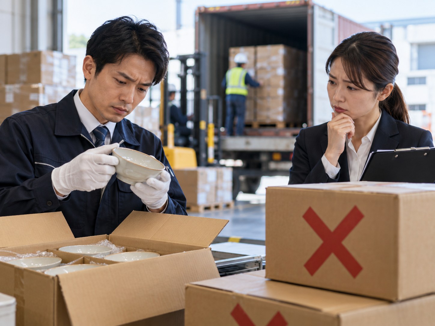 日本向け輸出が途絶える五つの理由