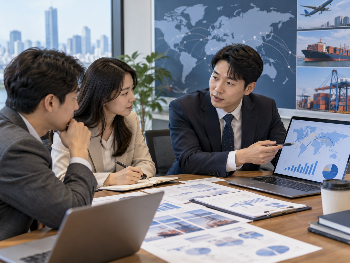 KOTRA 해외진출 지원사업, 중소기업은 어떻게 활용할까